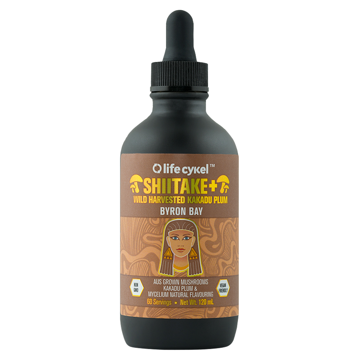 Shittake Double Extract by Lifecykel