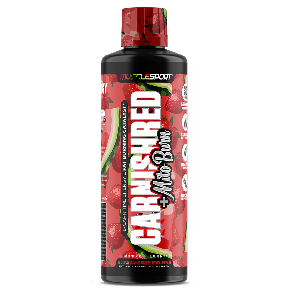 Carnished + Mitoburn by MuscleSport