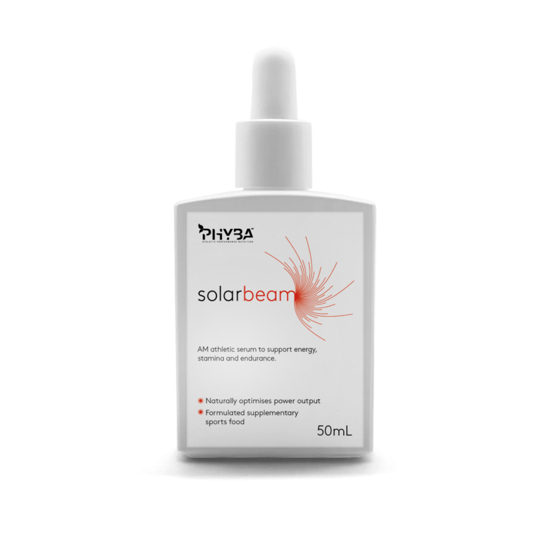 Solar Beam by Phyba