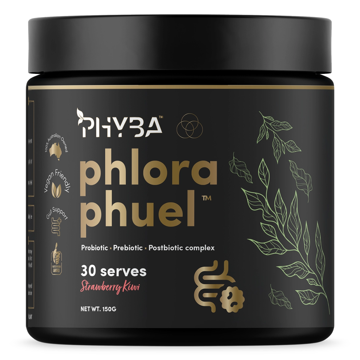 Phlora Phuel Gut Tonic by Phyba