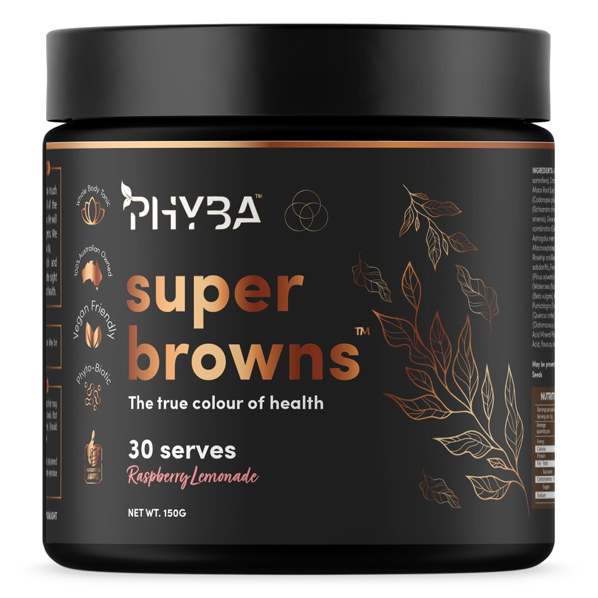 Super Browns by Phyba