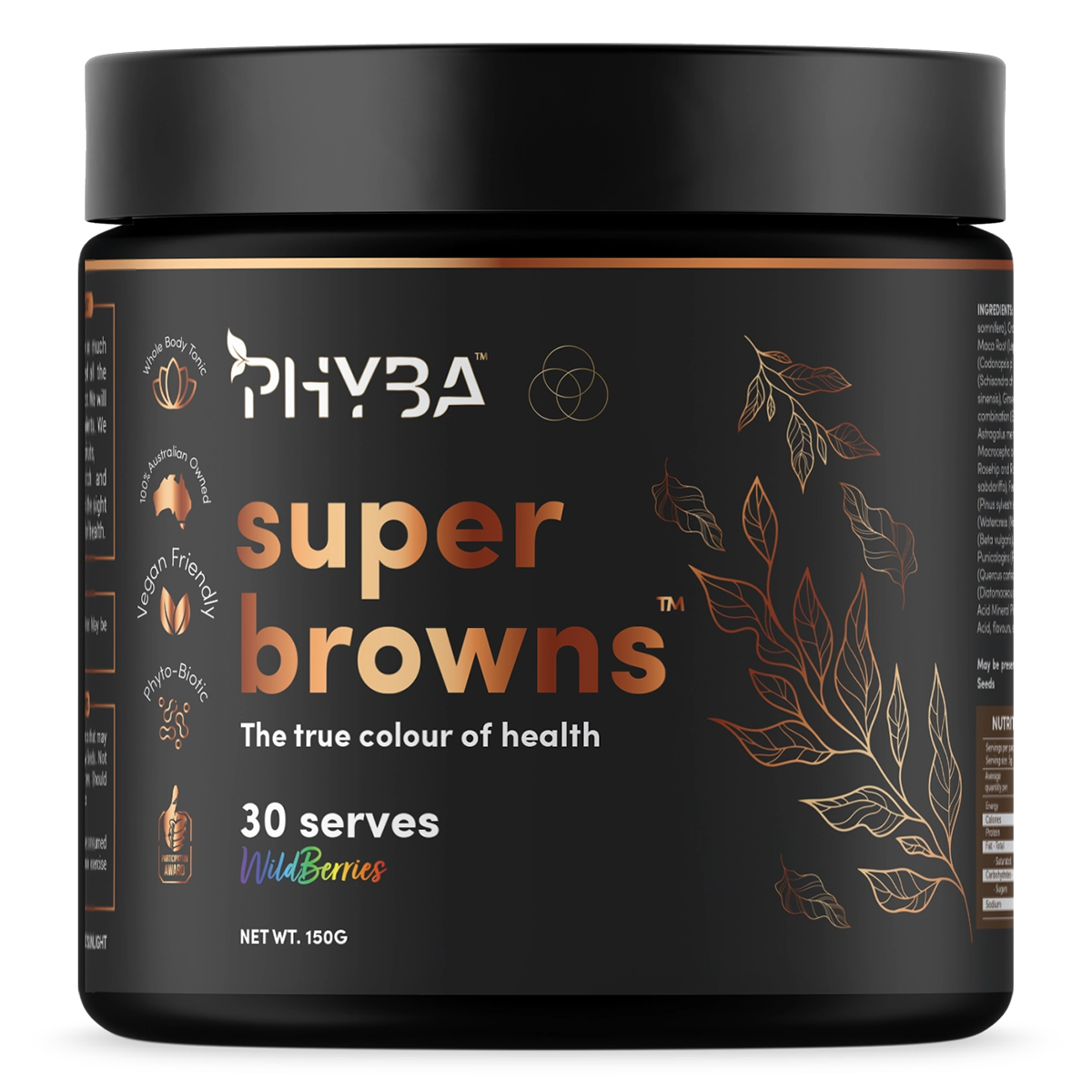 Super Browns by Phyba