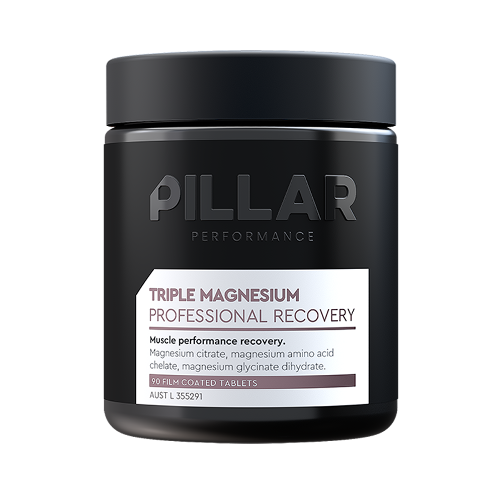 Triple Magnesium by Pillar