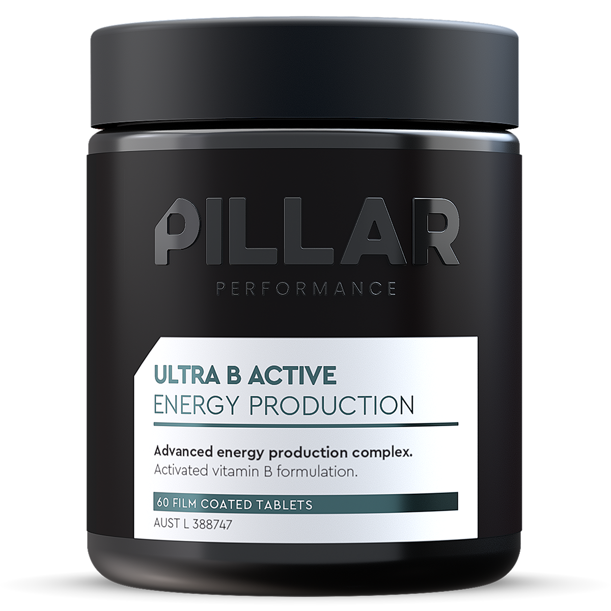 Ultra B Active by Pillar