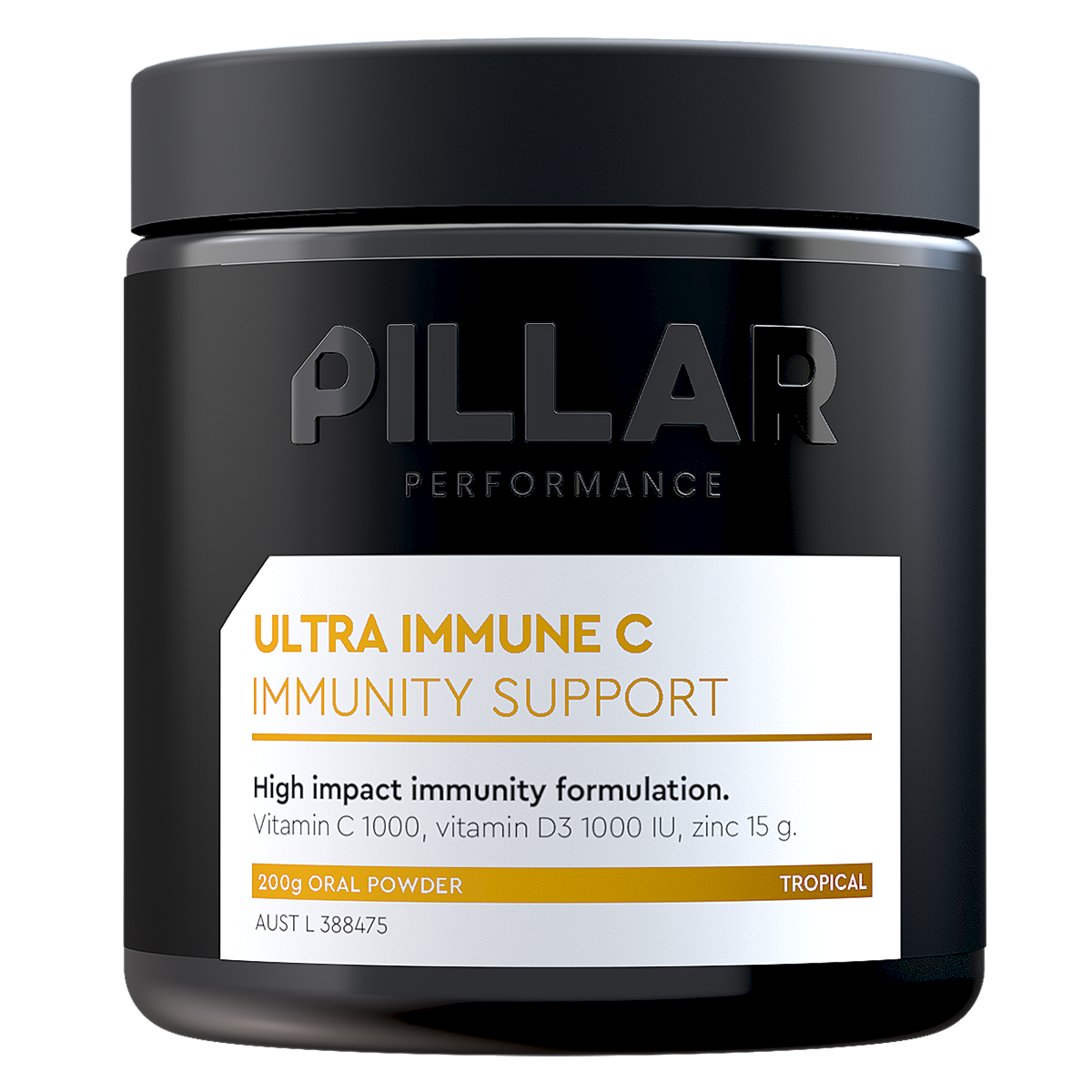 Ultra Immune C by Pillar