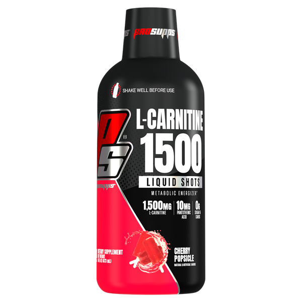 iron with l-carnitine ironflex 1000 mg 60 tablets  Carnitine per serving Supports fat loss and endurance Scientific support for improved fat oxidation Refreshing Lemon Lime flavor L-Carnitine 1500 by ProSupps 