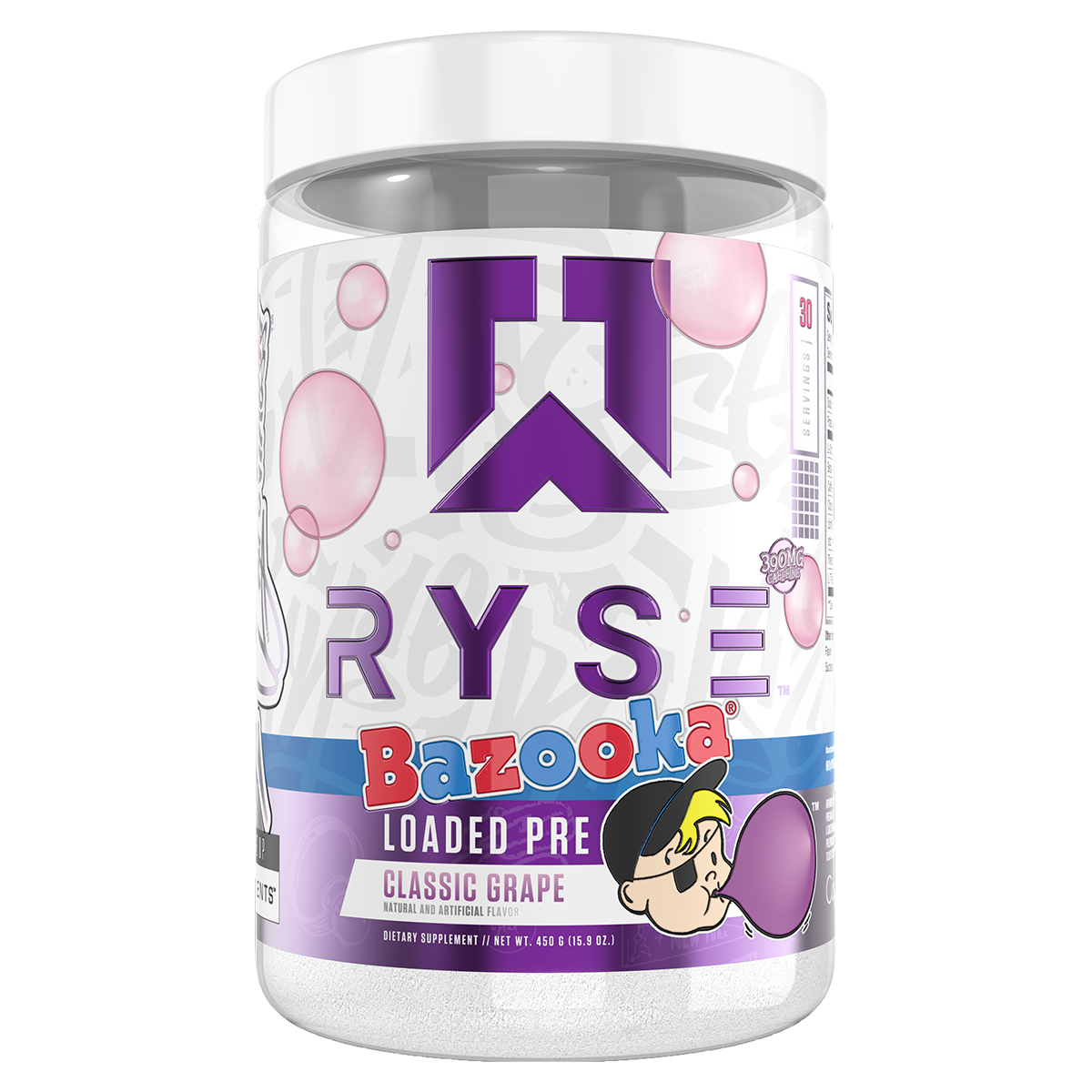 Loaded Pre Workout by RYSE