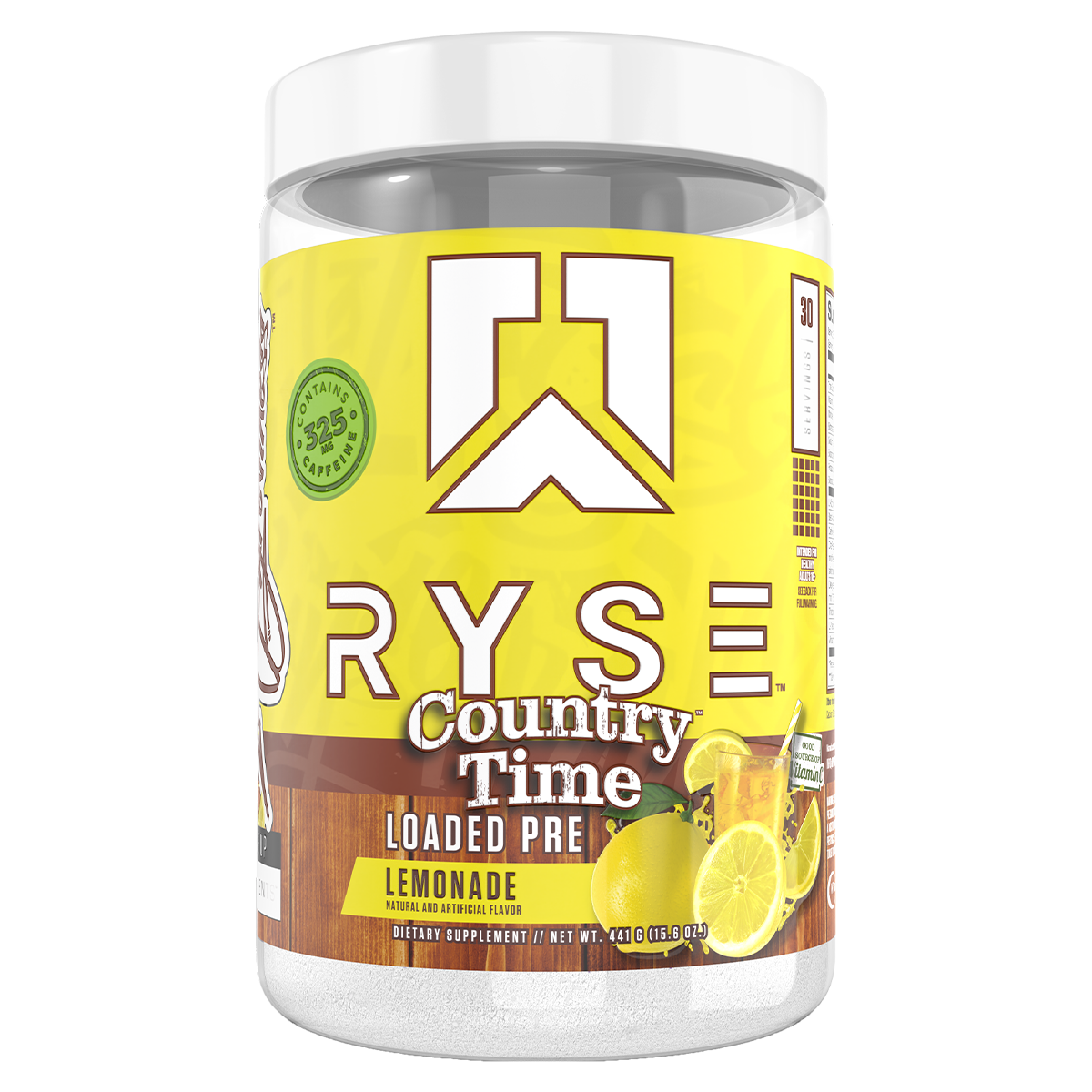 Loaded Pre Workout by RYSE