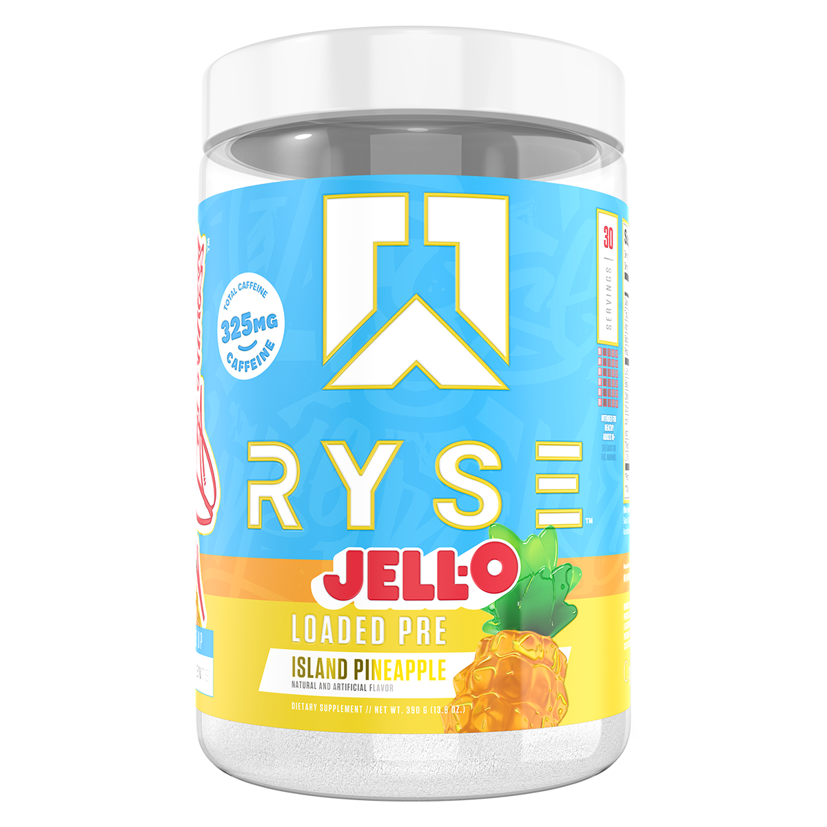 Loaded Pre Workout by RYSE