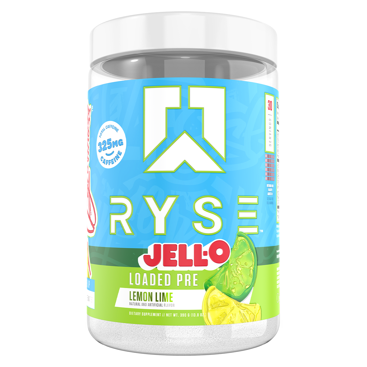 Loaded Pre Workout by RYSE