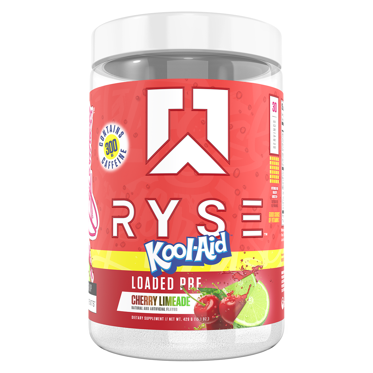 Loaded Pre Workout by RYSE