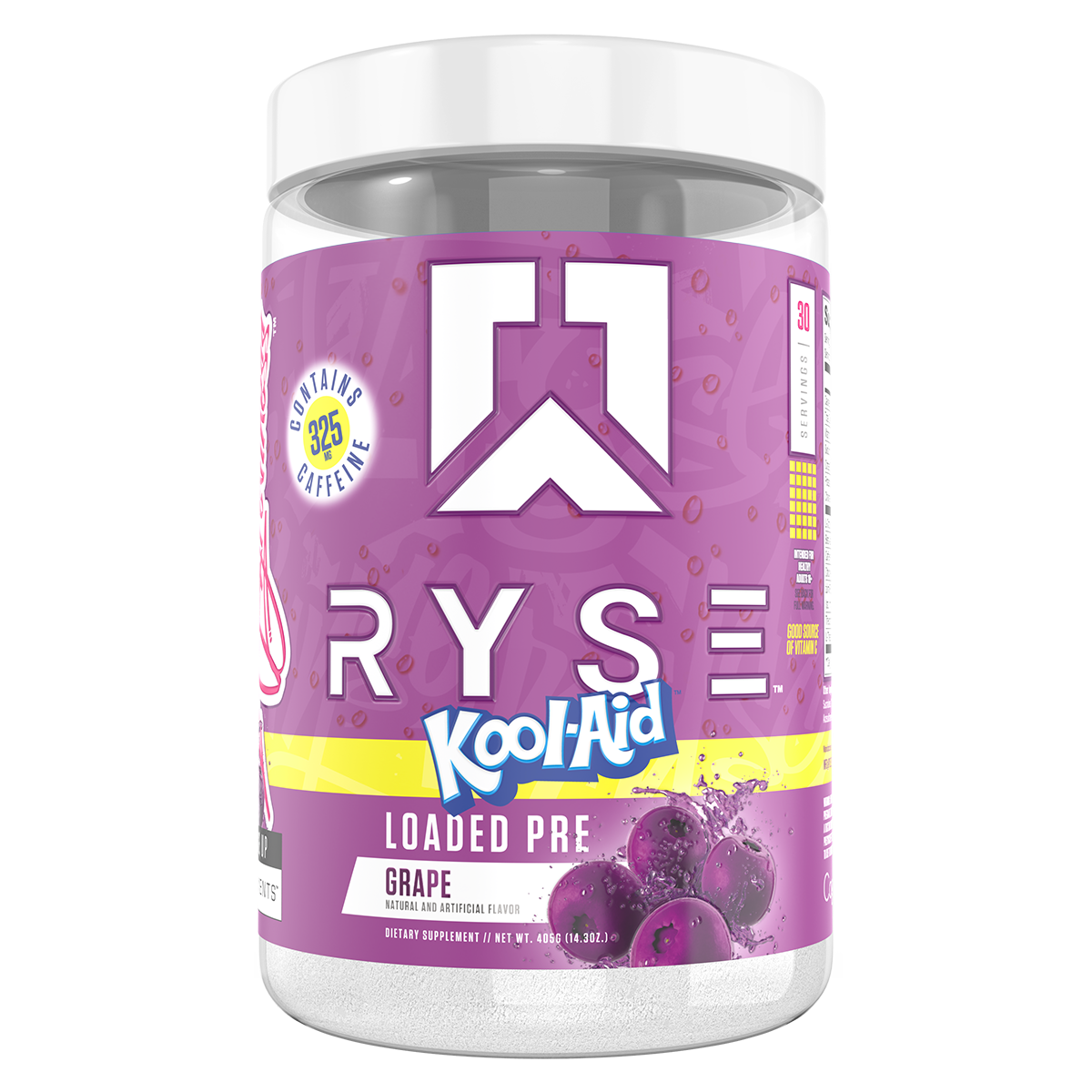 Loaded Pre Workout by RYSE