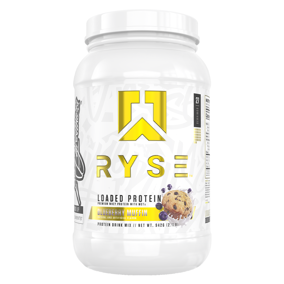 Loaded Protein by RYSE