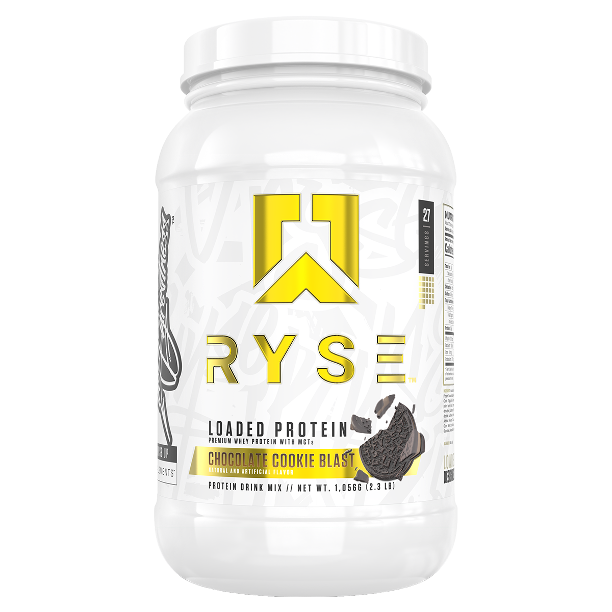 Loaded Protein by RYSE