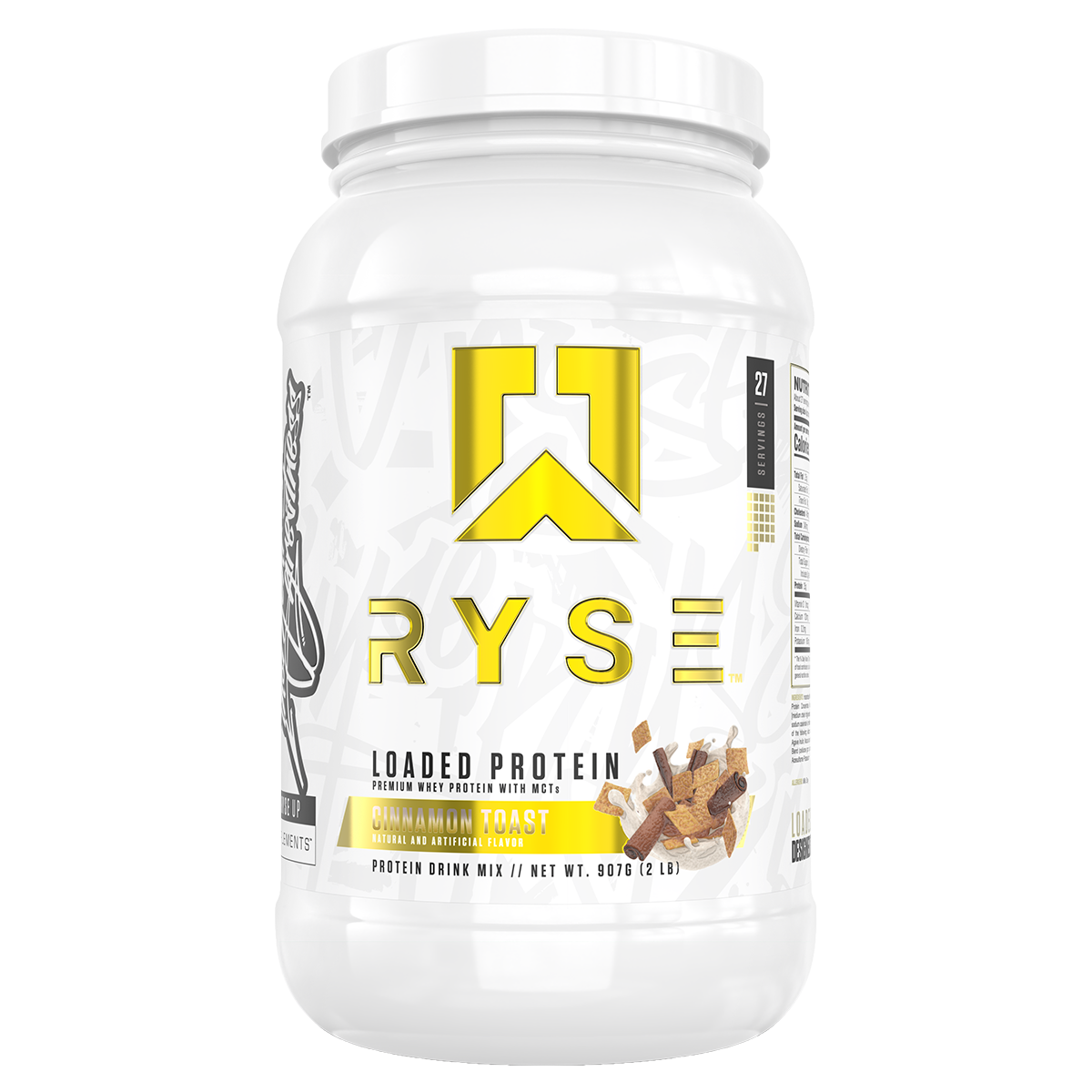 Loaded Protein by RYSE