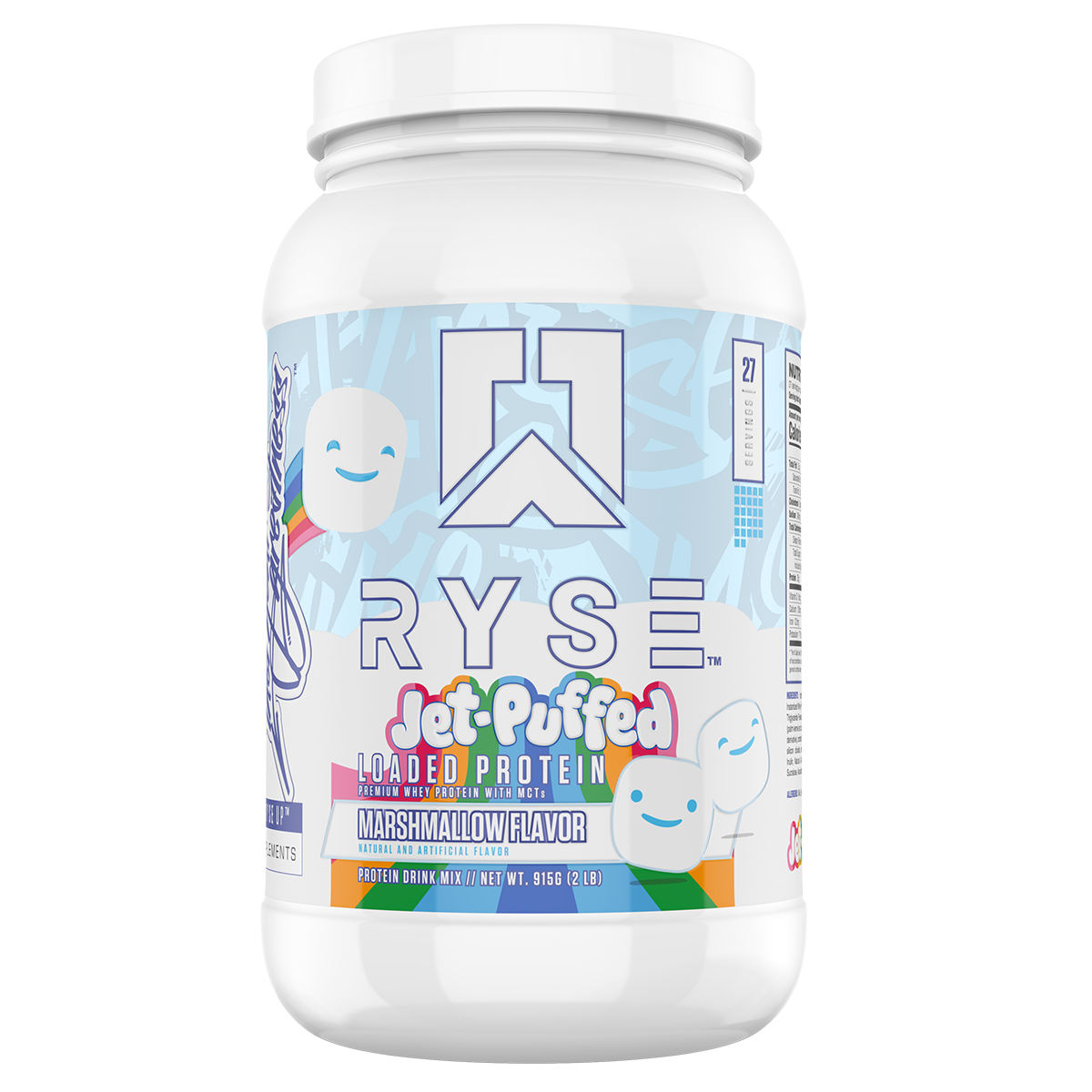 Loaded Protein by RYSE