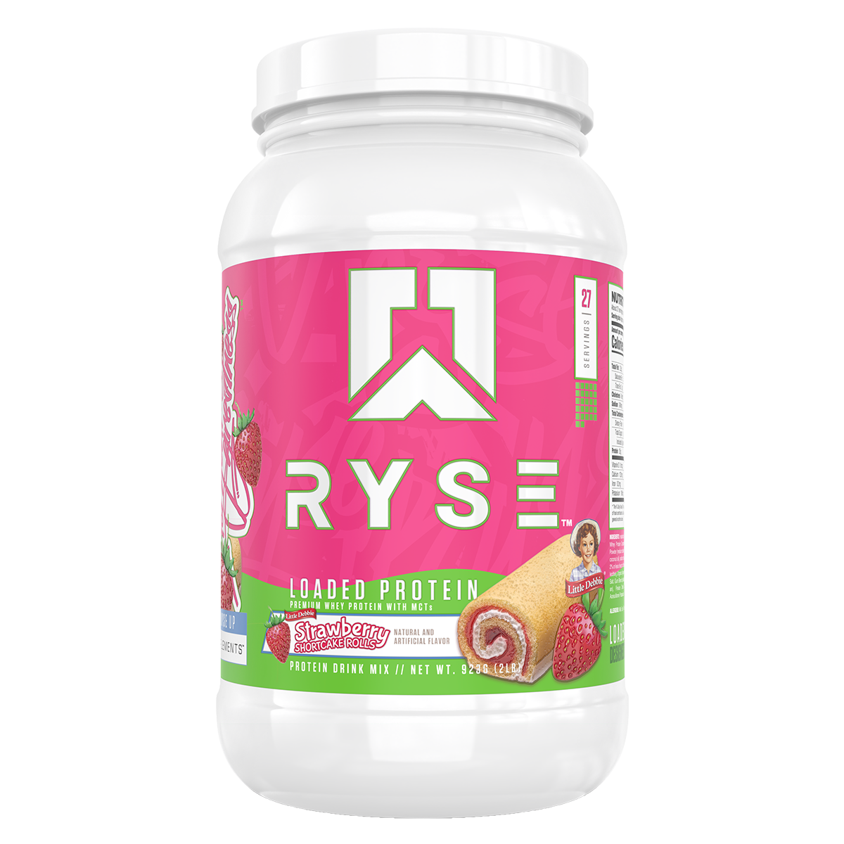 Loaded Protein by RYSE
