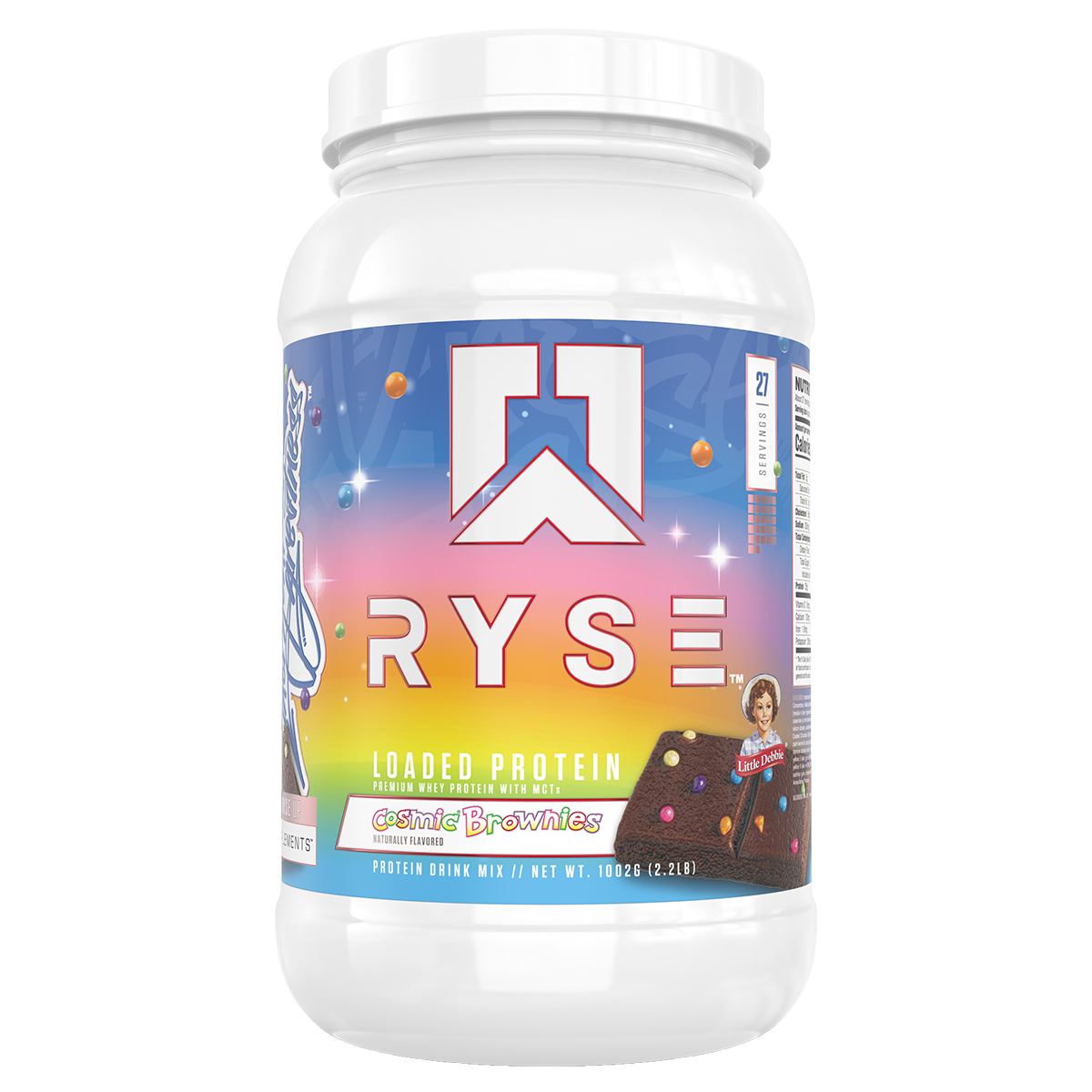 Loaded Protein by RYSE