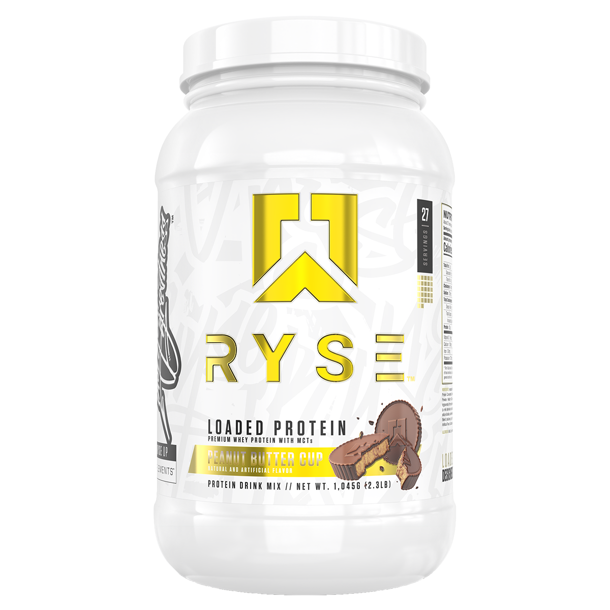 Loaded Protein by RYSE