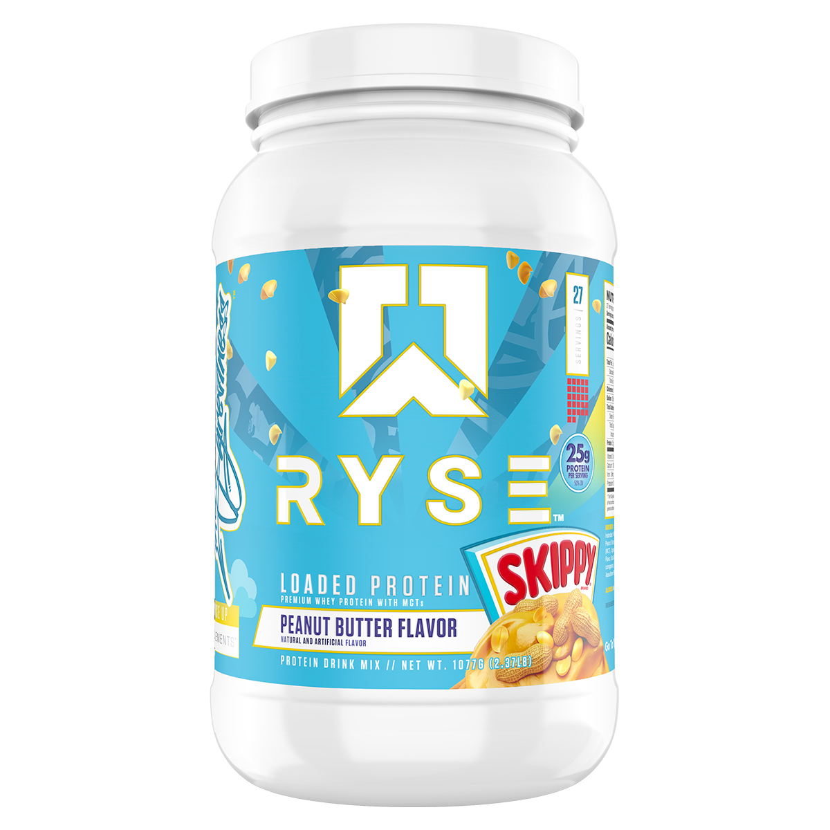 Loaded Protein by RYSE