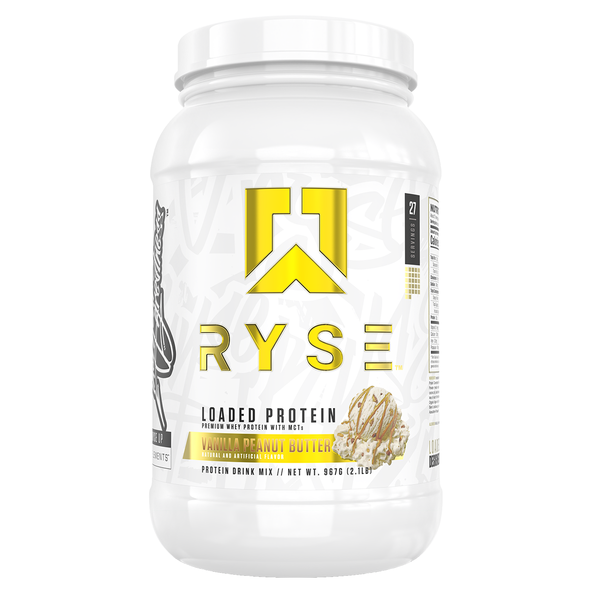 Loaded Protein by RYSE