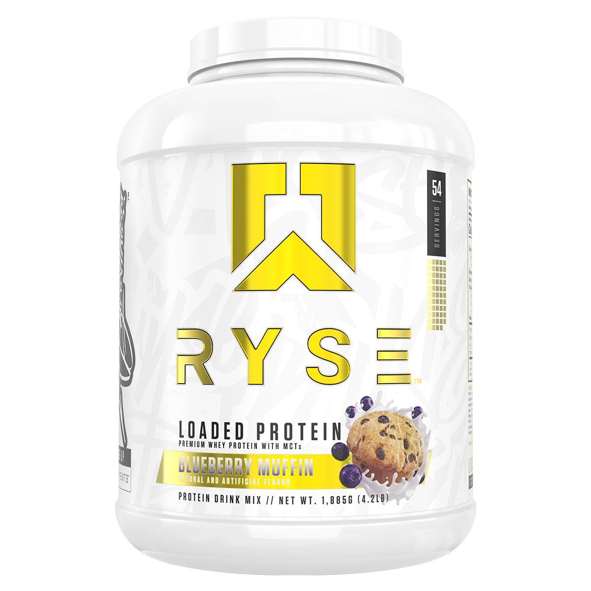 Loaded Protein by RYSE
