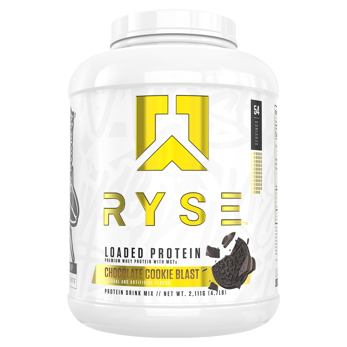Loaded Protein by RYSE