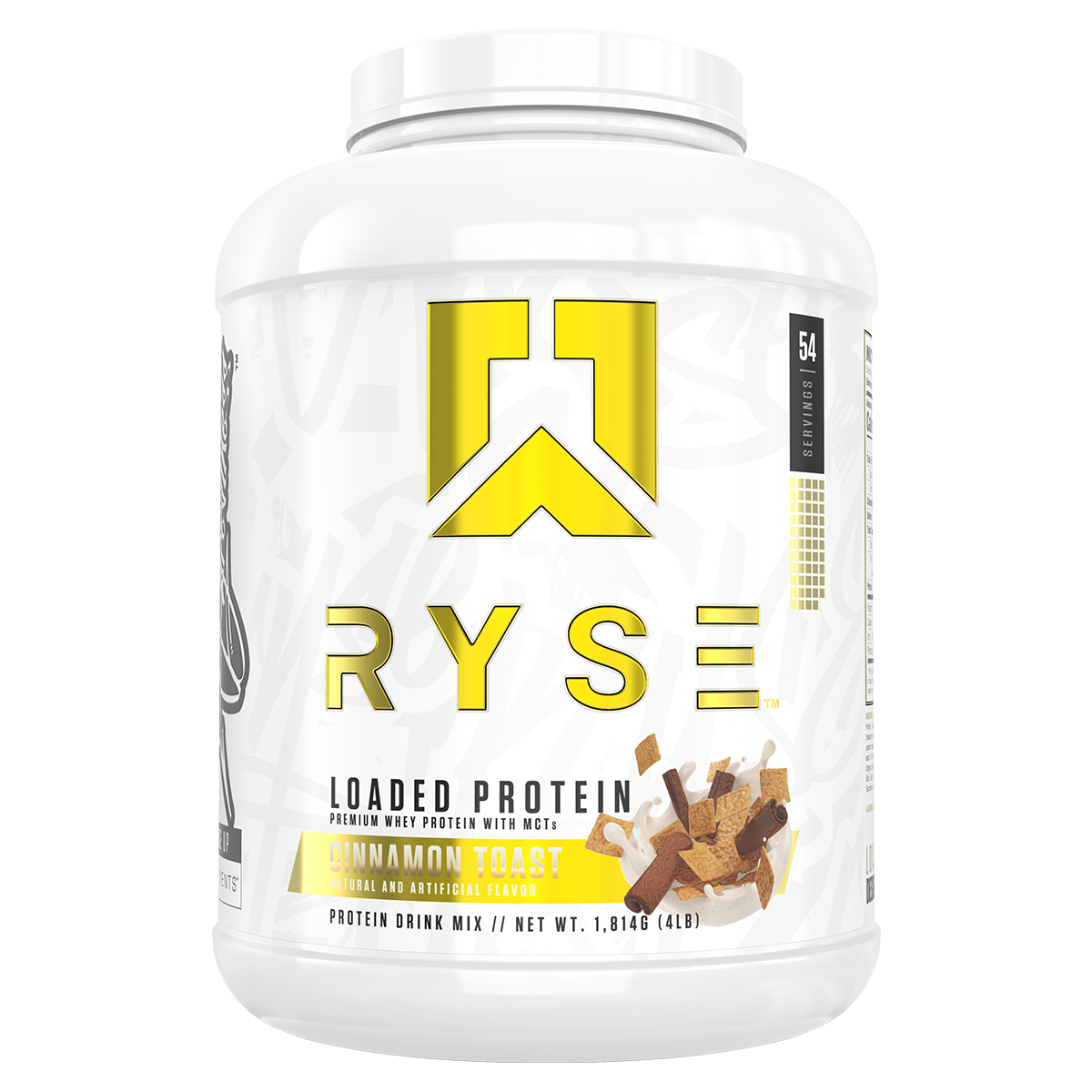 Loaded Protein by RYSE