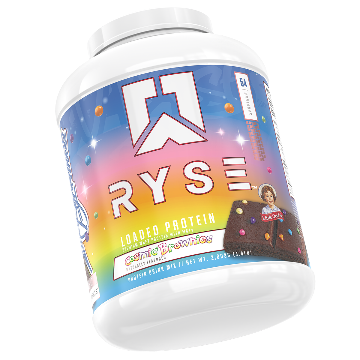 Loaded Protein by RYSE