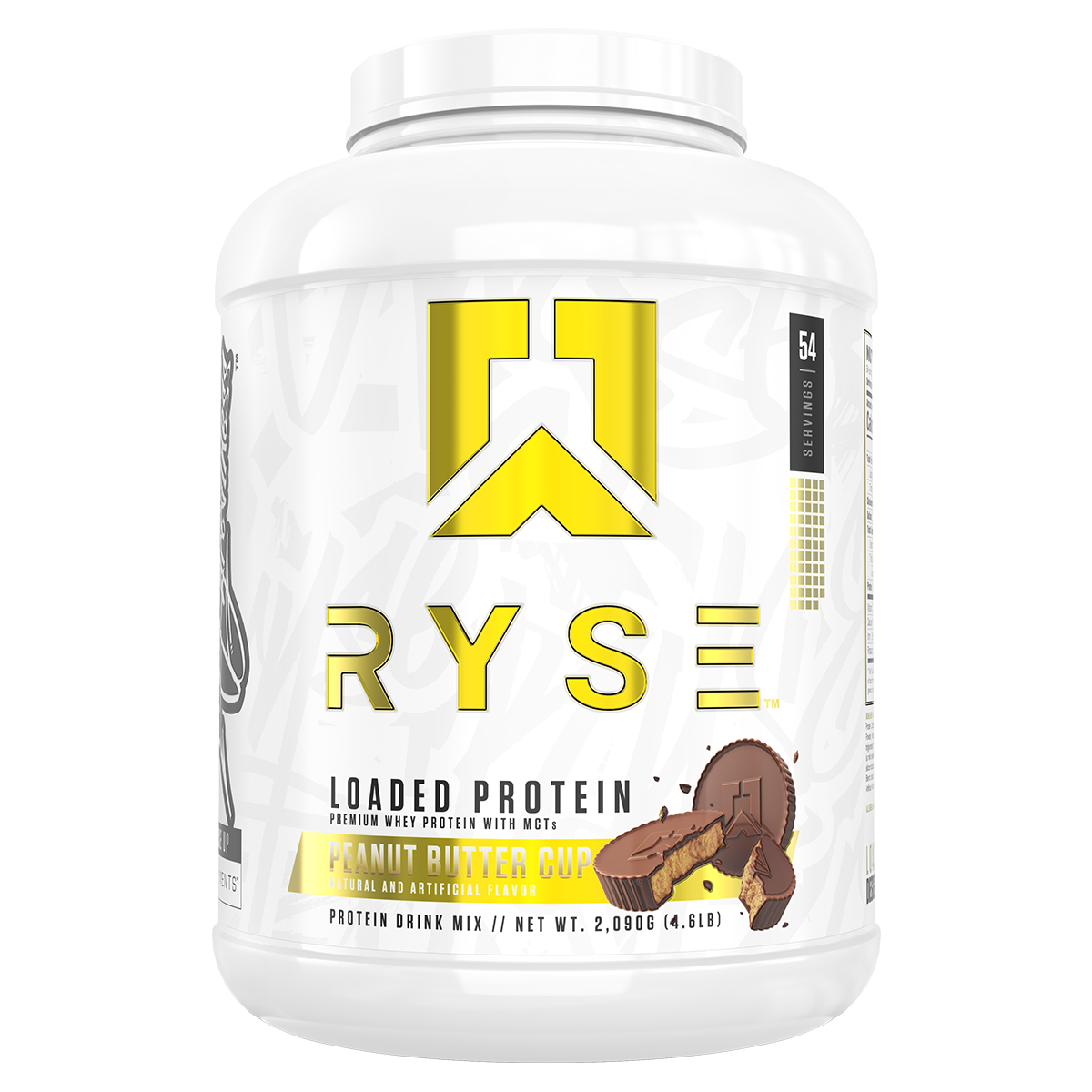 Loaded Protein by RYSE