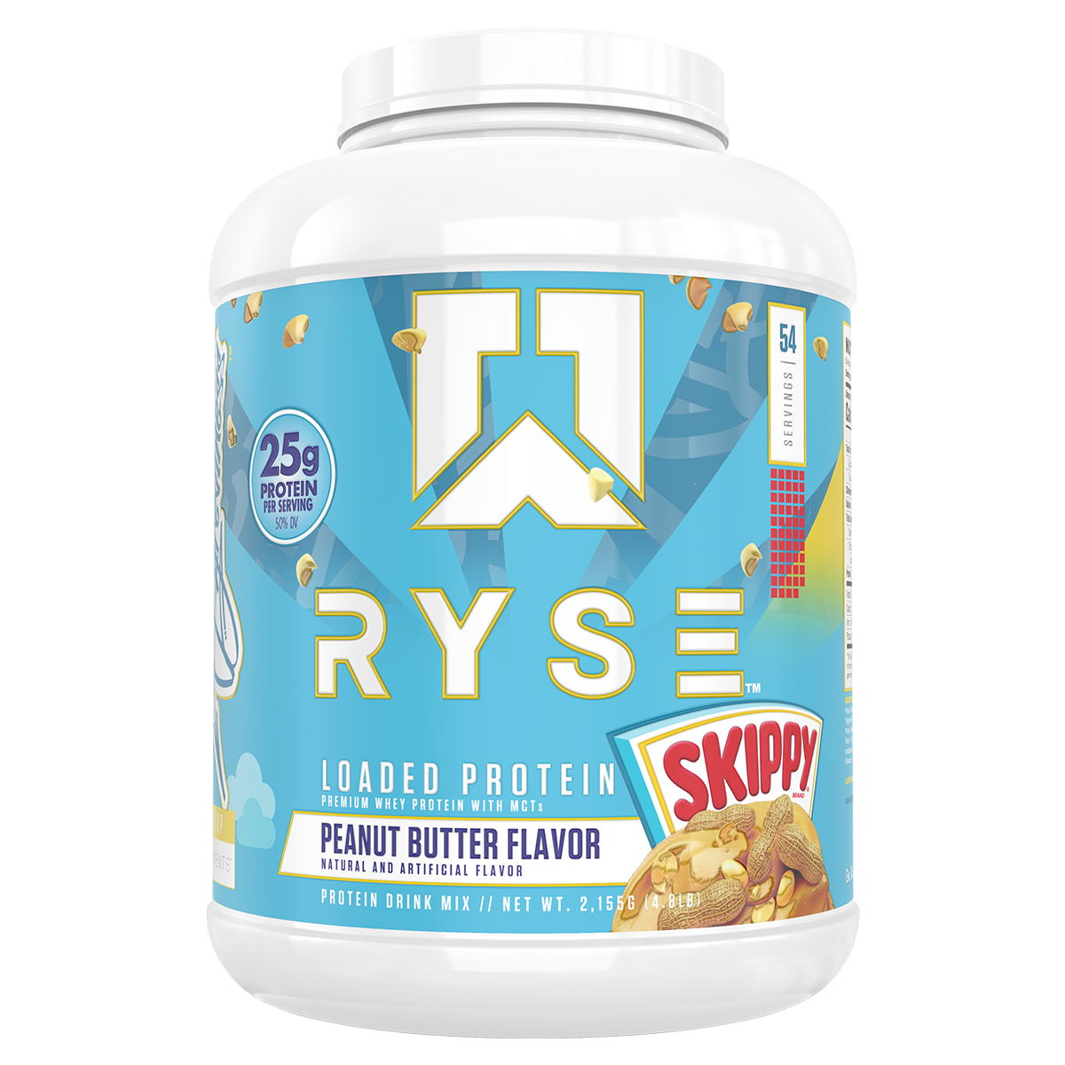 Loaded Protein by RYSE