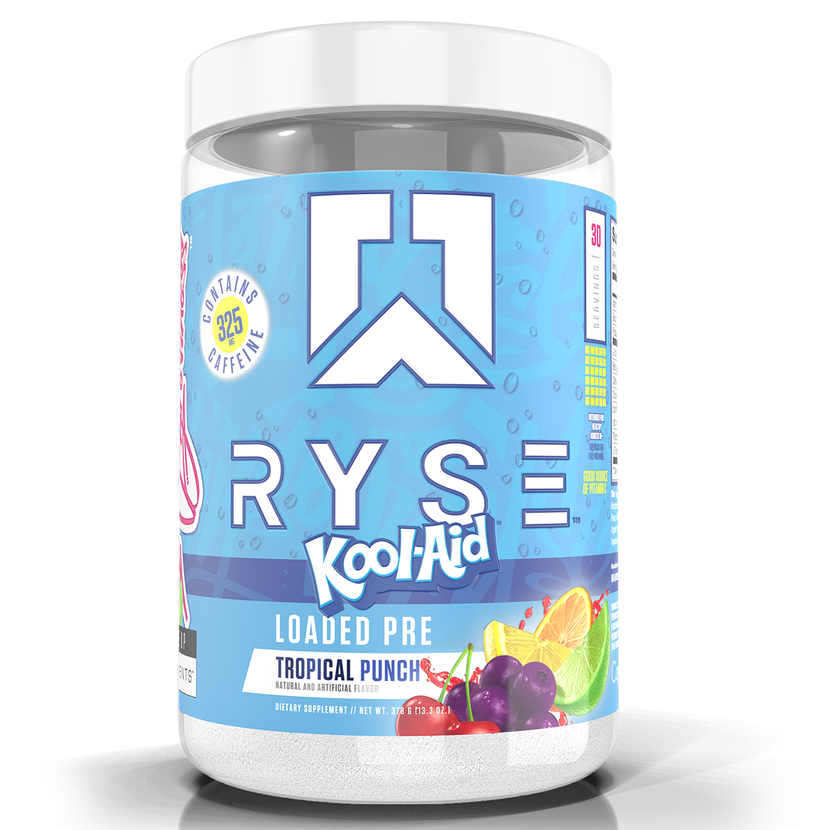 Loaded Pre Workout by RYSE