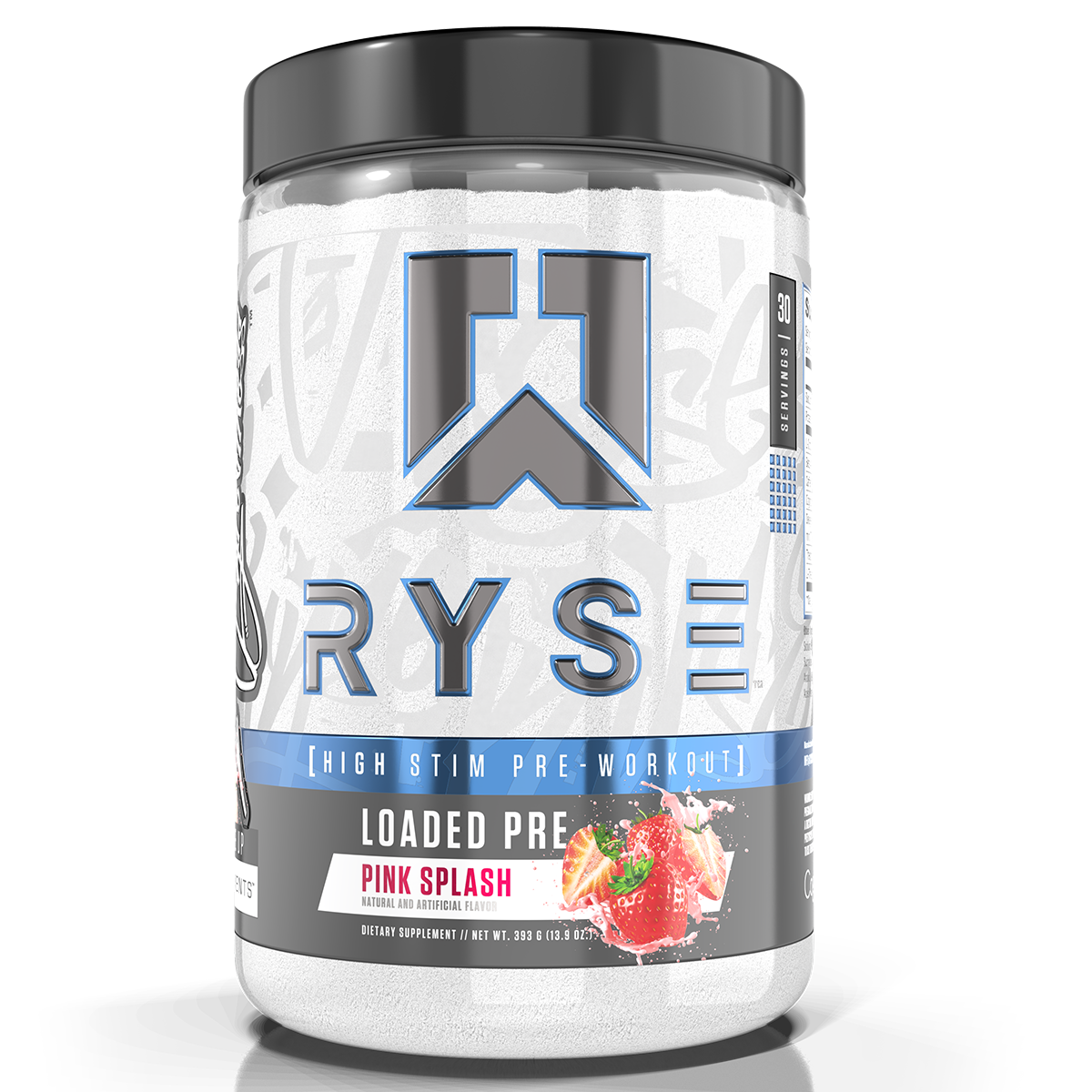 Loaded Pre Workout by RYSE