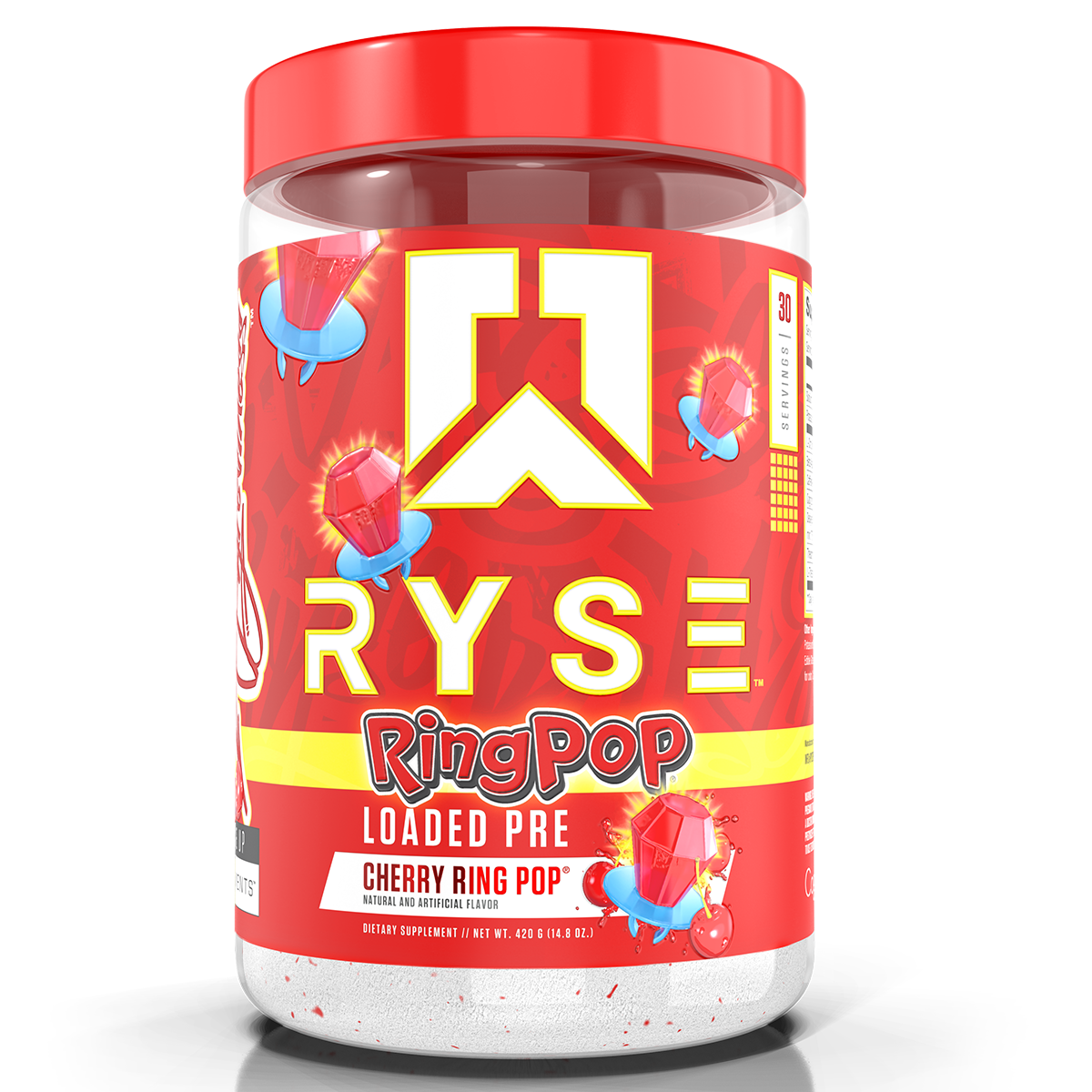 Loaded Pre Workout by RYSE