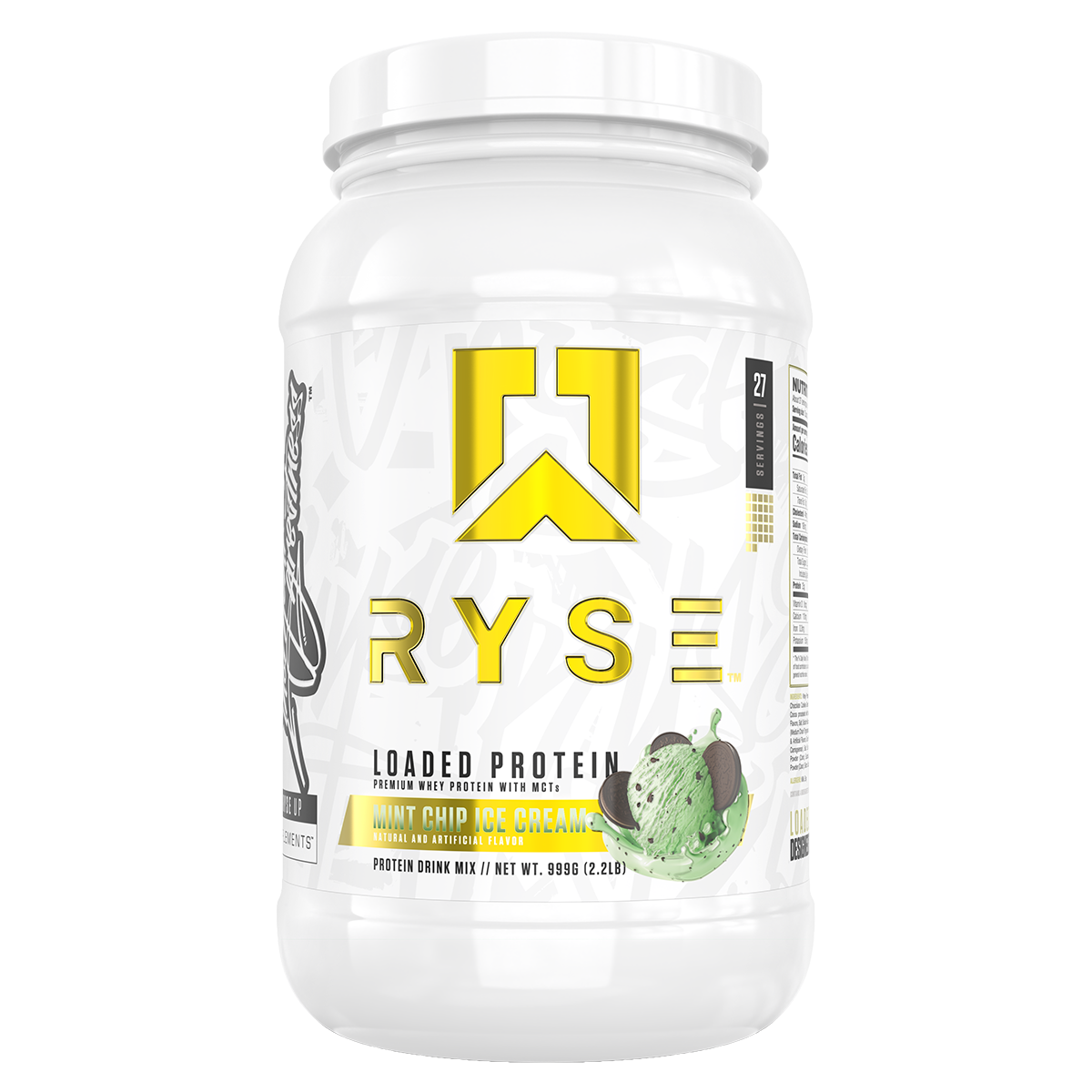 Loaded Protein by RYSE