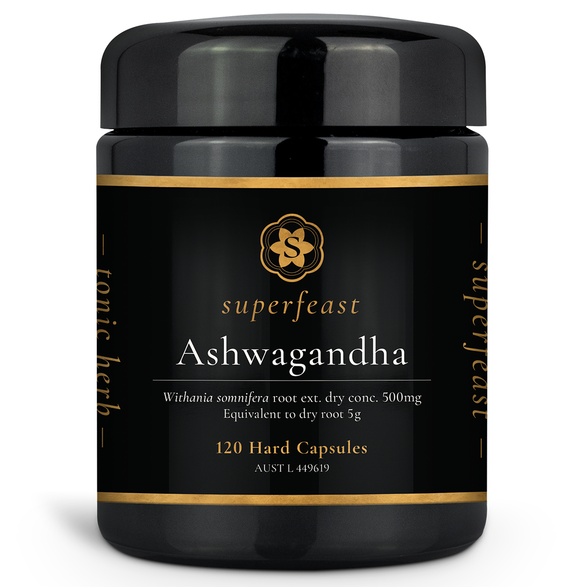 Ashwagandha by Superfeast