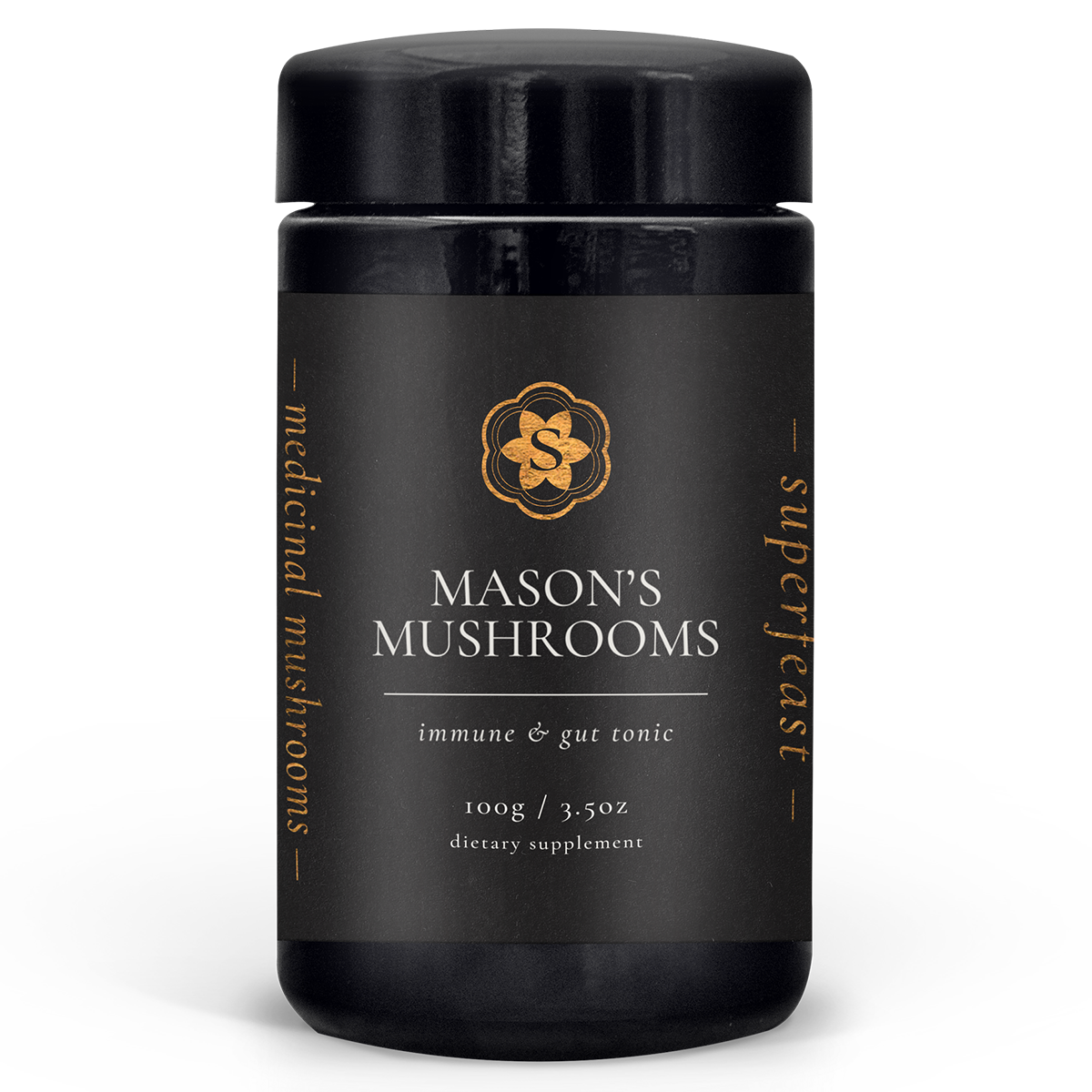 Mason's Mushroom by Superfeast