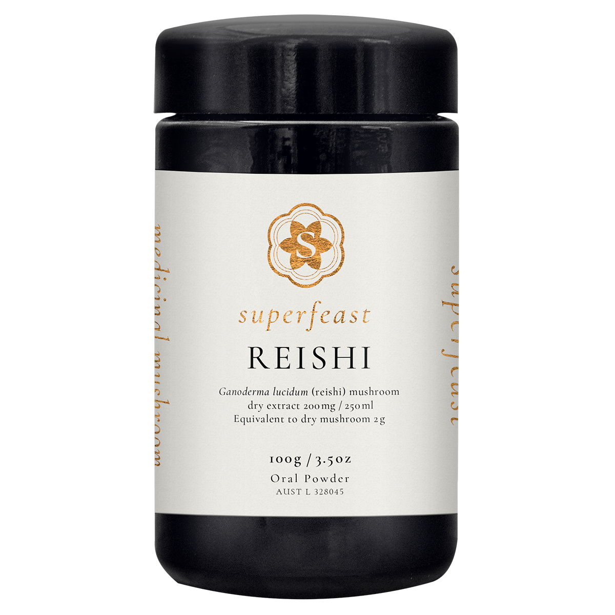 Reishi Mushroom by Superfeast