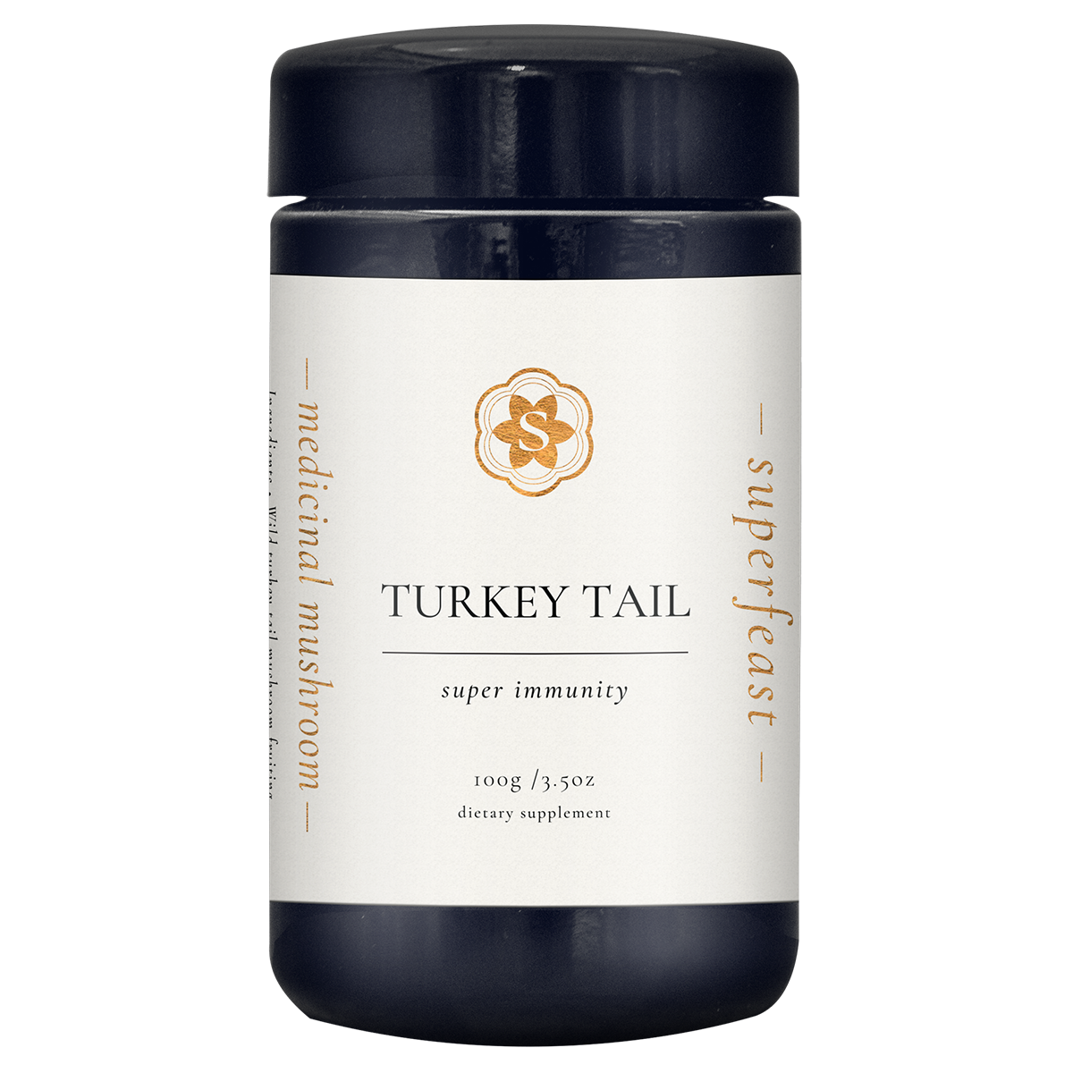 Turkey Tail by Superfeast