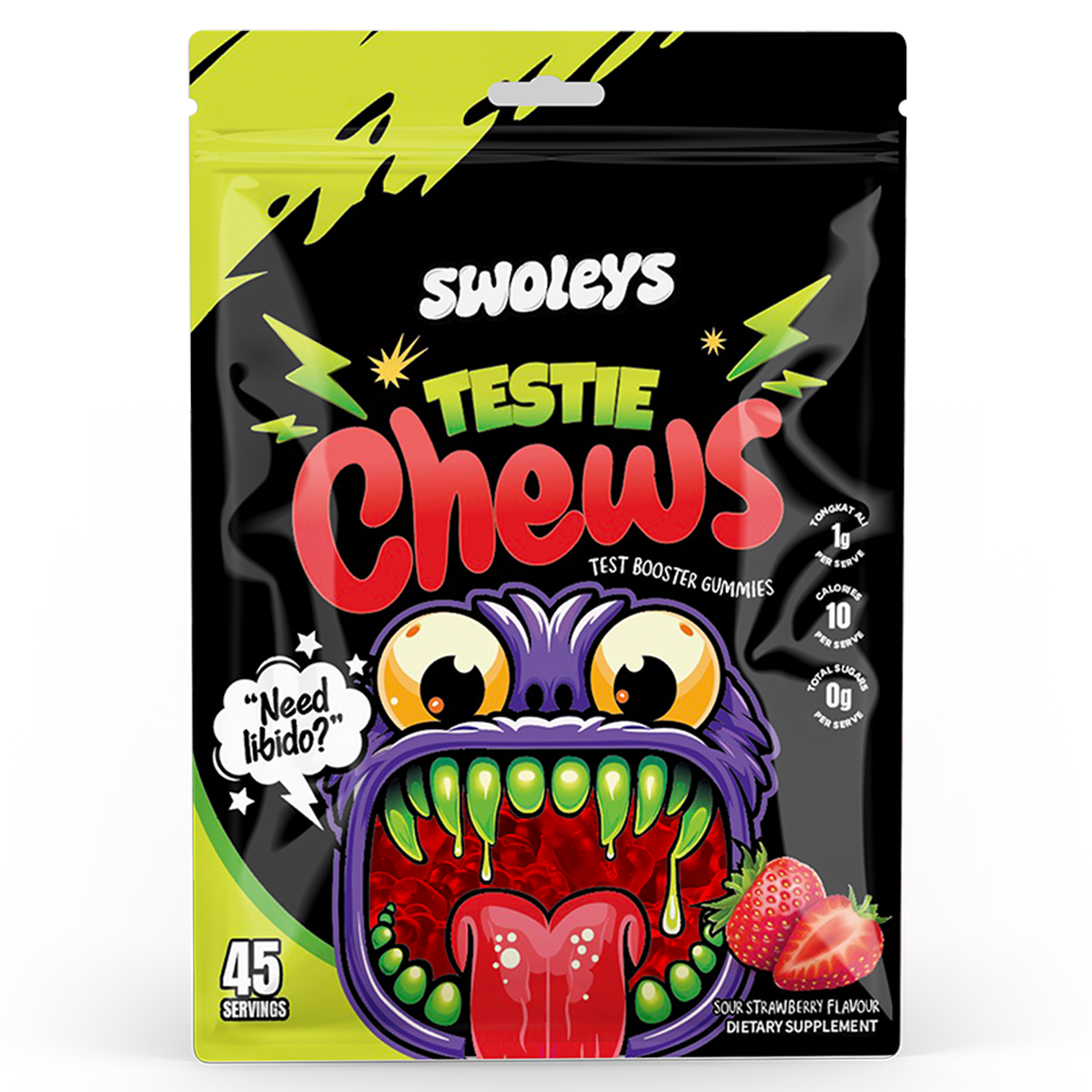 Testie Chews by Swoleys