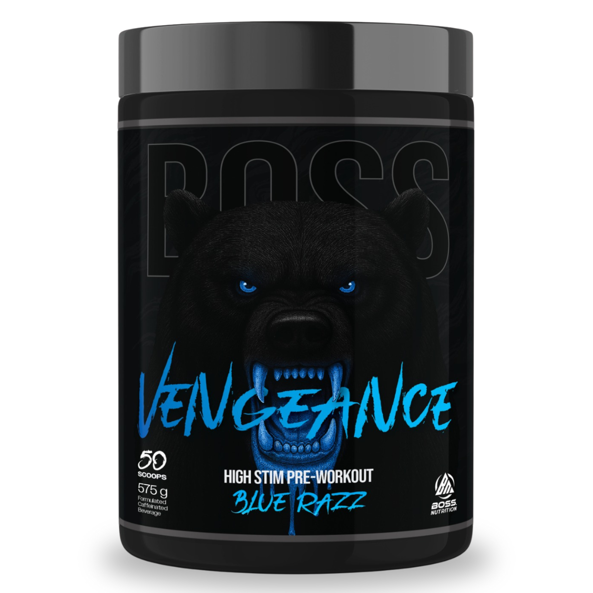 Vengeance Pre-Workout by Boss Nutrition
