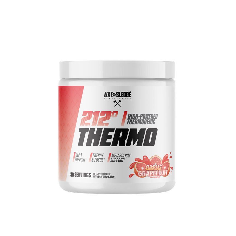212 Thermo by Axe & Sledge