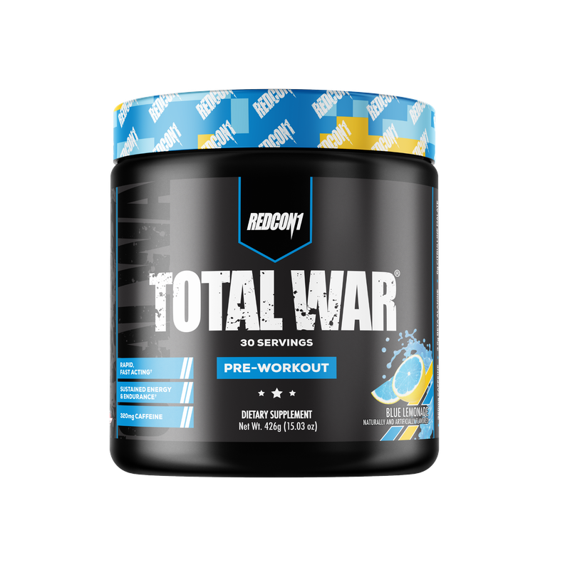 Total War - Pre-Workout