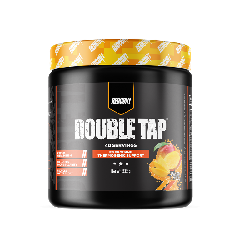 Double Tap - Fat Burning Powder