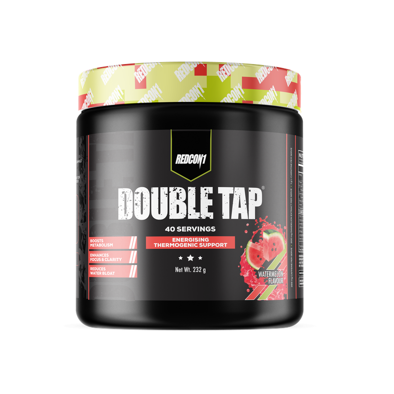 Double Tap - Fat Burning Powder
