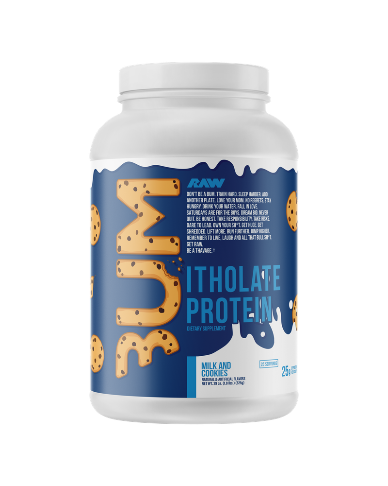 Itholate Protein by BUM