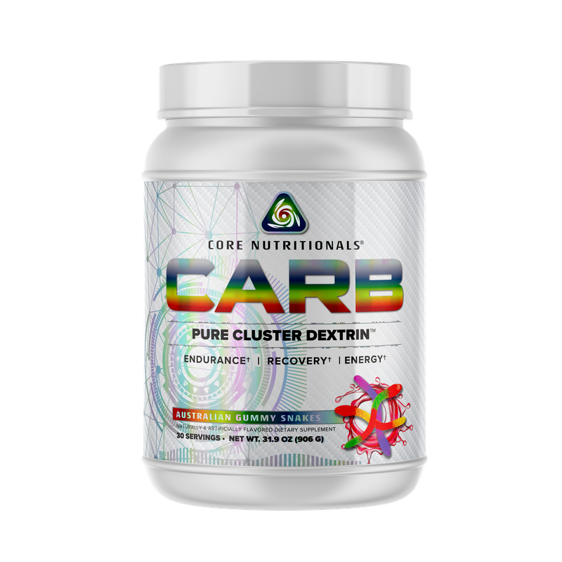 CORE CARB - Pure Cluster Dextrin