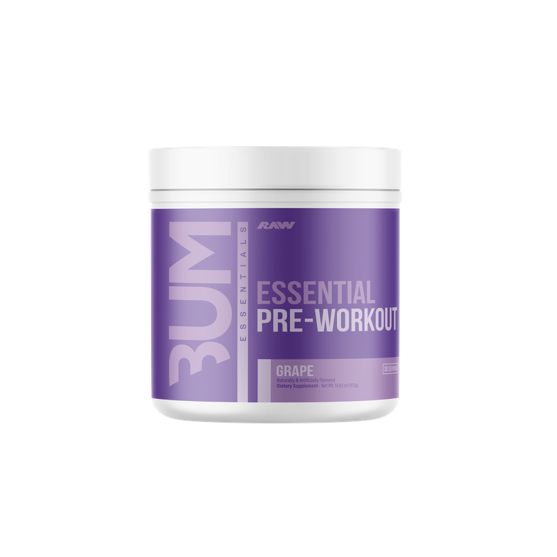 Essential Pre-Workout by BUM