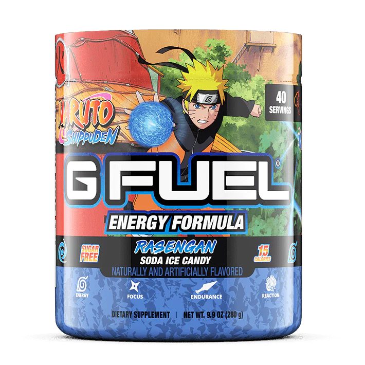 Energy Formula by G-Fuel
