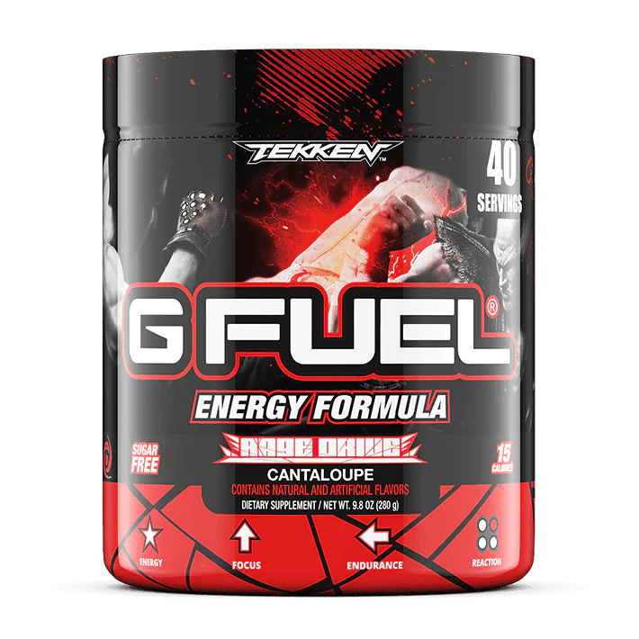 Energy Formula by G-Fuel